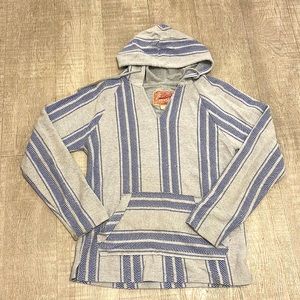 Brooklyn Cloth lightweight hoodie
